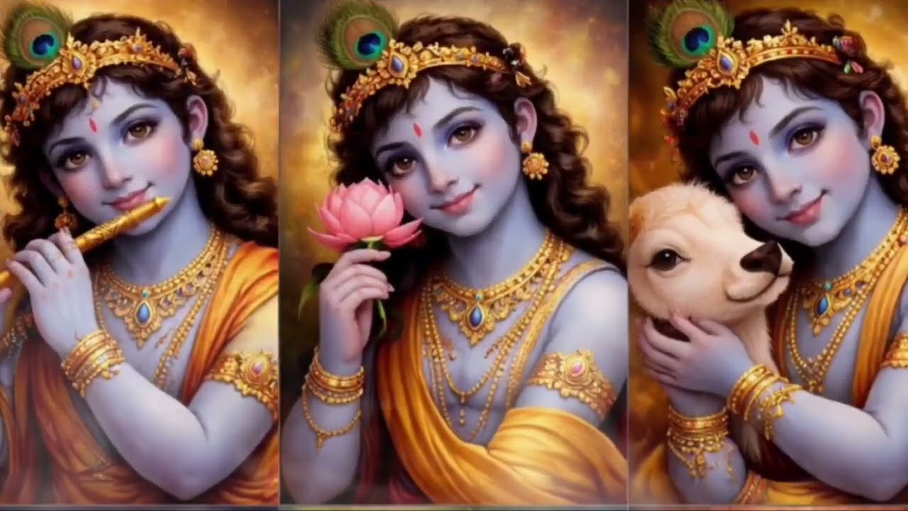 || कृष्ण तोरी मधुरी सुरतीया ||