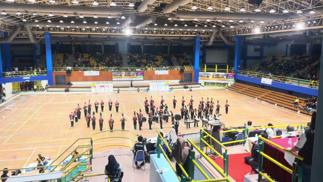 Methodist Girls School (MGS) Kuantan FINAL MWBC/NATCOMP 2023