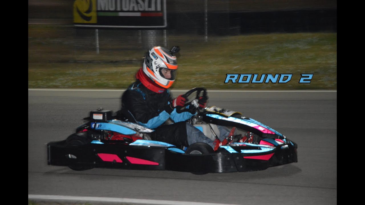 Round 2 Sodi World Series Sprint Cup 2016 - Circuito Vincenza Ispica - Finale A