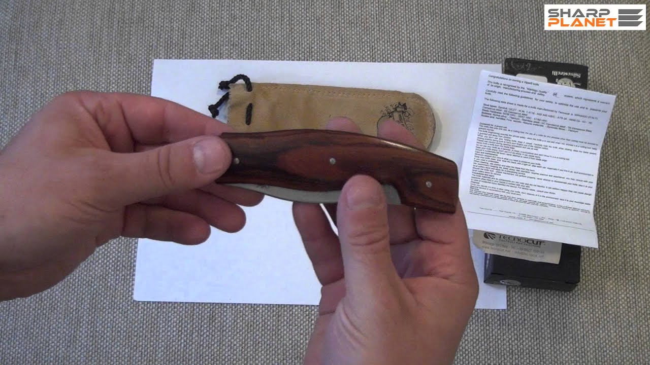 Viper Bergamasco Knife