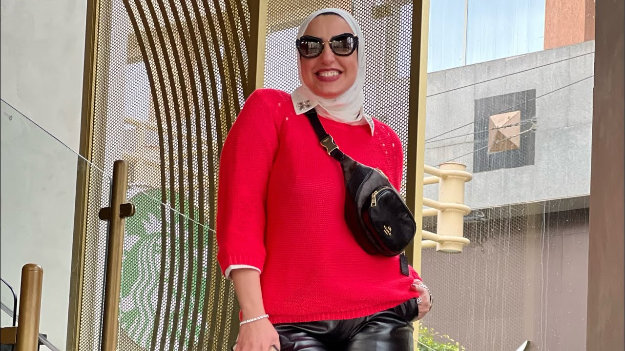 ازاى أنسى شخص بيتجاهلنى؟ #غادة_كريم