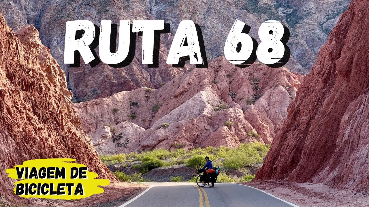 T3.26 | Quebrada de Las Conchas, um lugar muito louco