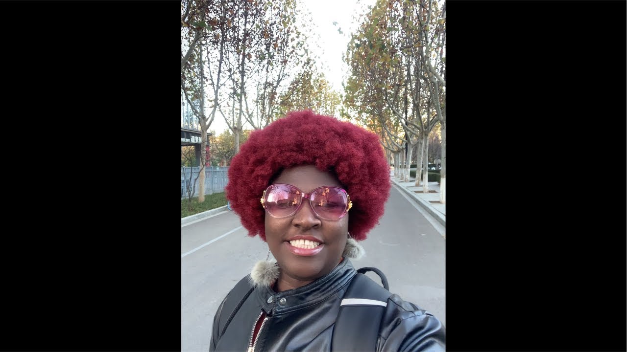 Let’s chat with Chidiogo Laoshi about your Chinese Language Journey 学习汉语#learning