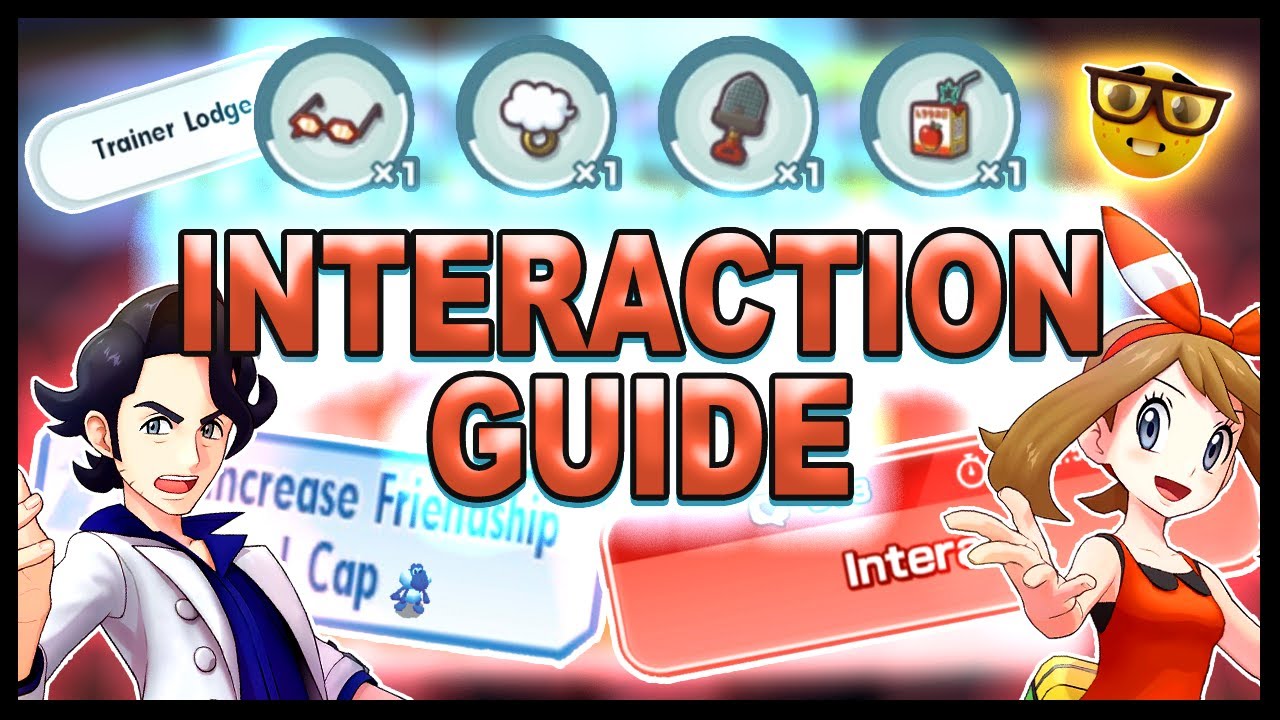 How To Unlock The Free Level 100 Sync Pair FAST! In-Depth Interaction Guide! | Pokemon Masters EX