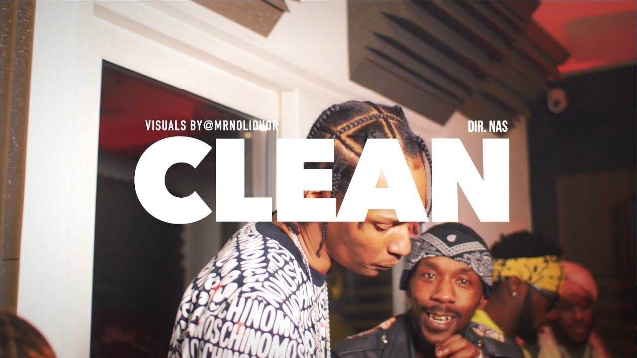 BlacFyah ft Dekar - Clean - Official Music Video