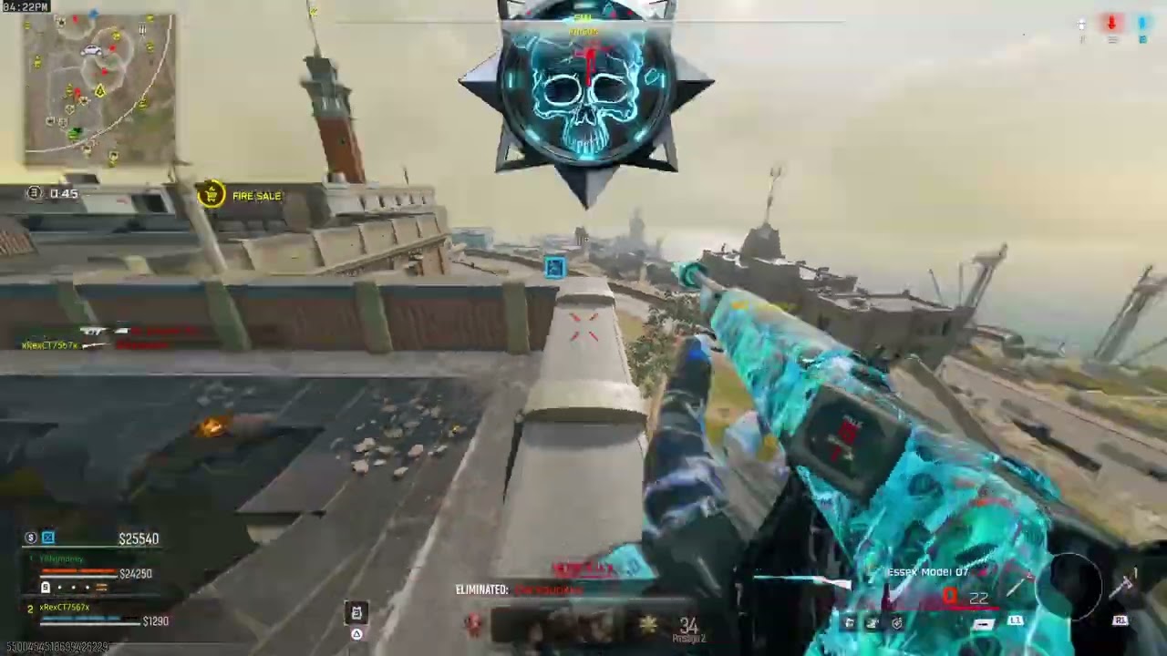 Black ops 7 war zone Duos.Resurgence part 1