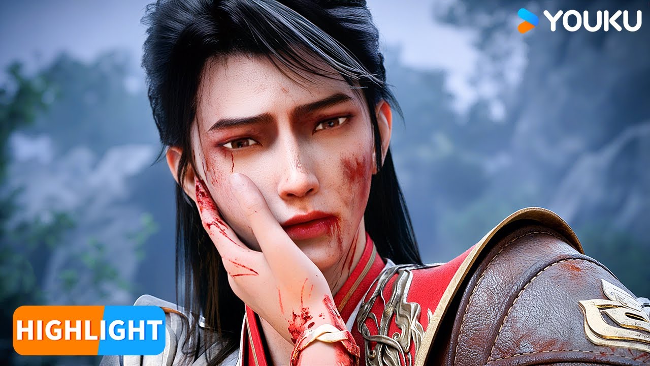 ENGSUB【仙武传 Legend of Xianwu】EP132 精彩片段 Highlight | 超燃玄幻国漫 | 优酷动漫 YOUKU ANIMATION
