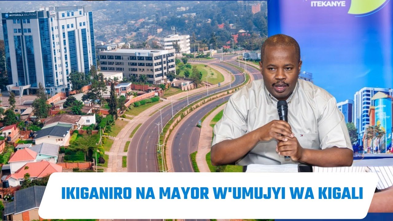 UMUNTU WESE UFITE IKIBANZA MU MUJYI WA KIGALI AGOMBA KU CYUBAKA VUBA NA BWANGU|MAYOR BYOSE ARABIVUZE