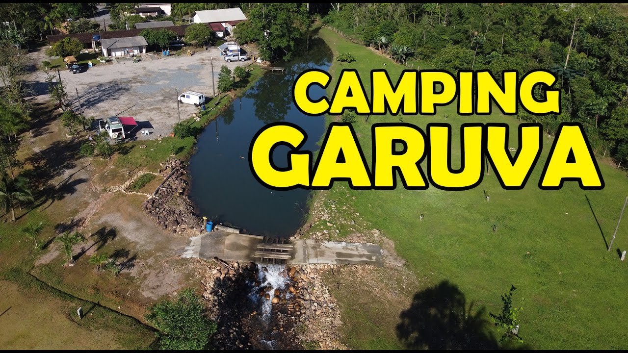 CAMPING GARUVA - SC