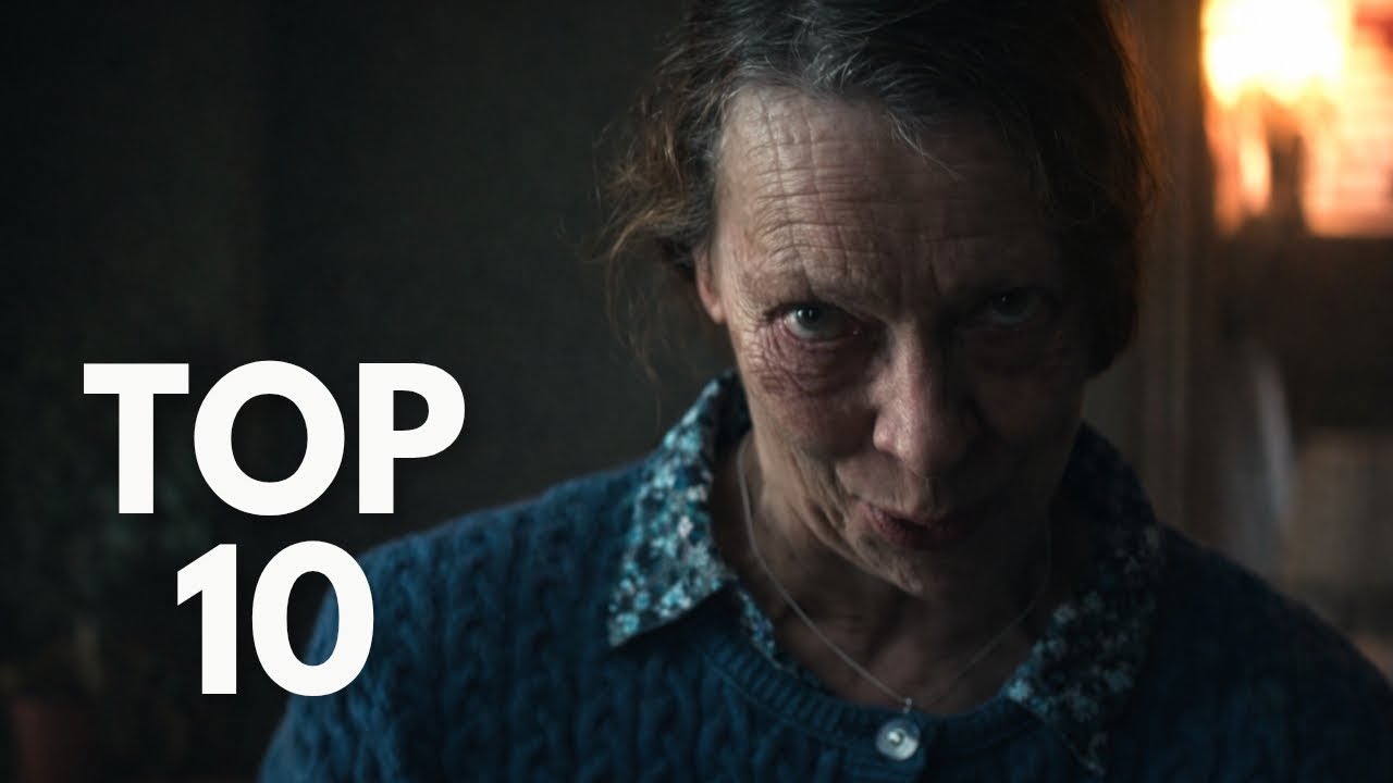 Top 10 Scariest Horror TV Series on Netflix & Prime
