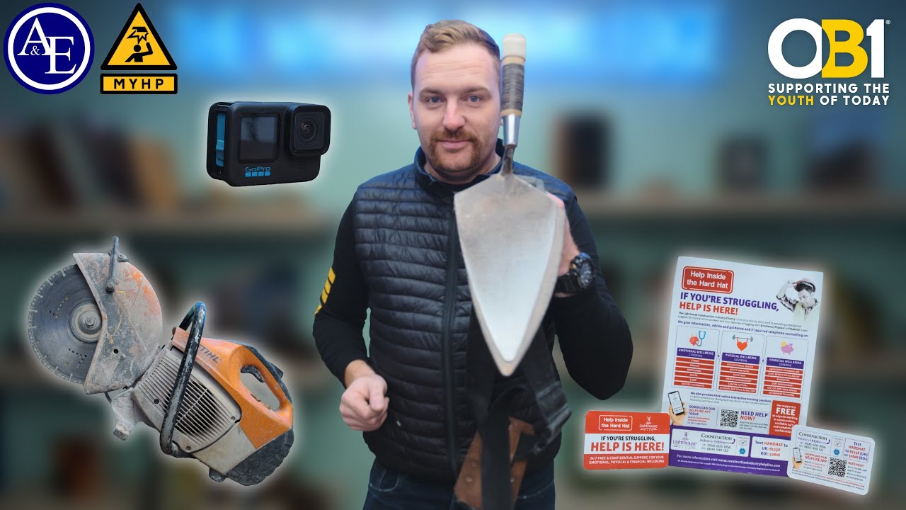 10 Essential Tools for a Bricklayer on Social Media