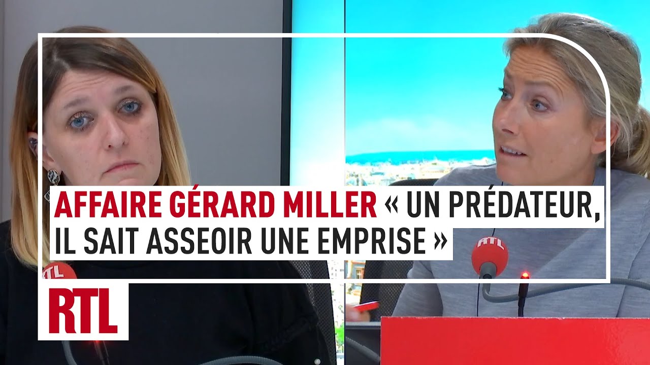 Affaire Gérard Miller : 