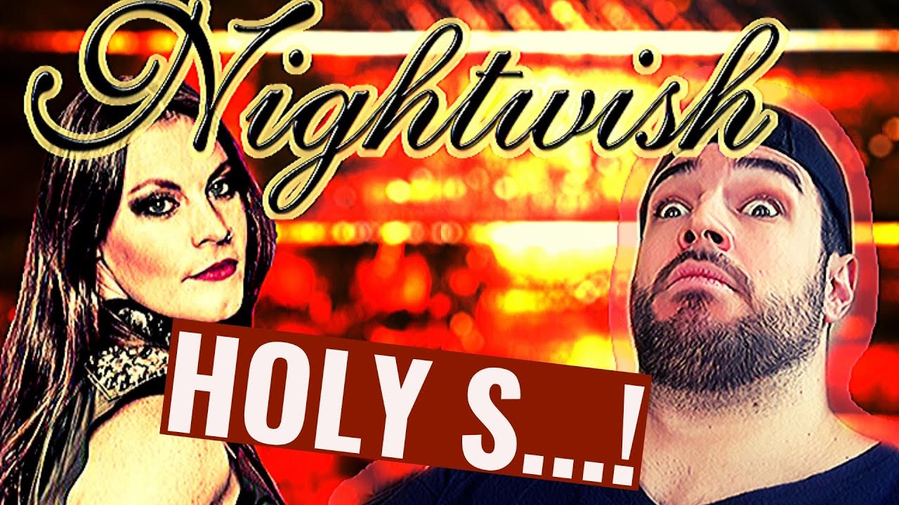 SO POWERFUL!!! NIGHTWISH - GHOST LOVE SCORE‖ REACTION!