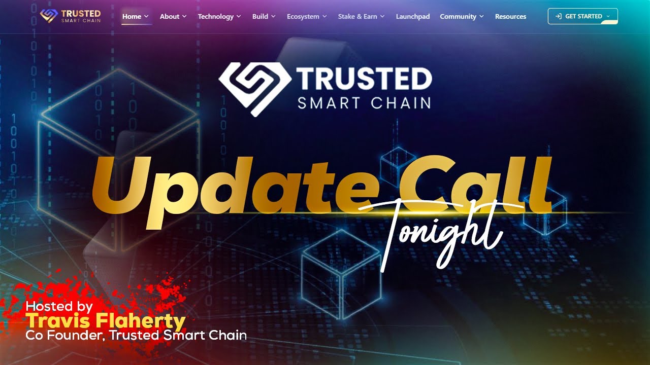 2026 Trusted Smart Chain Node Owners Update Vision Growth and What’s Ahead
