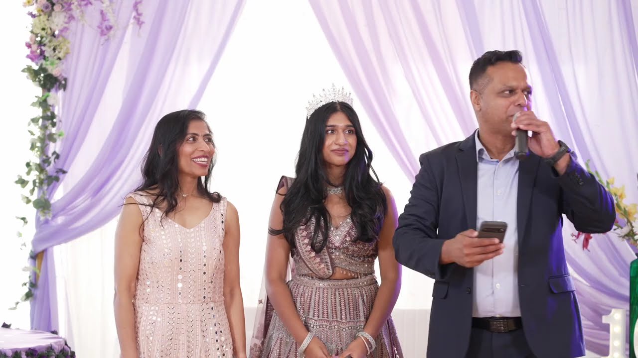Yahvi’s Sweet 16   Full Video
