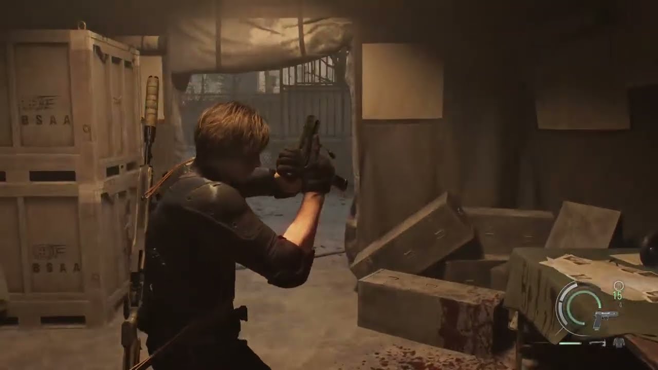 RESIDENT EVIL REQUIEM #7