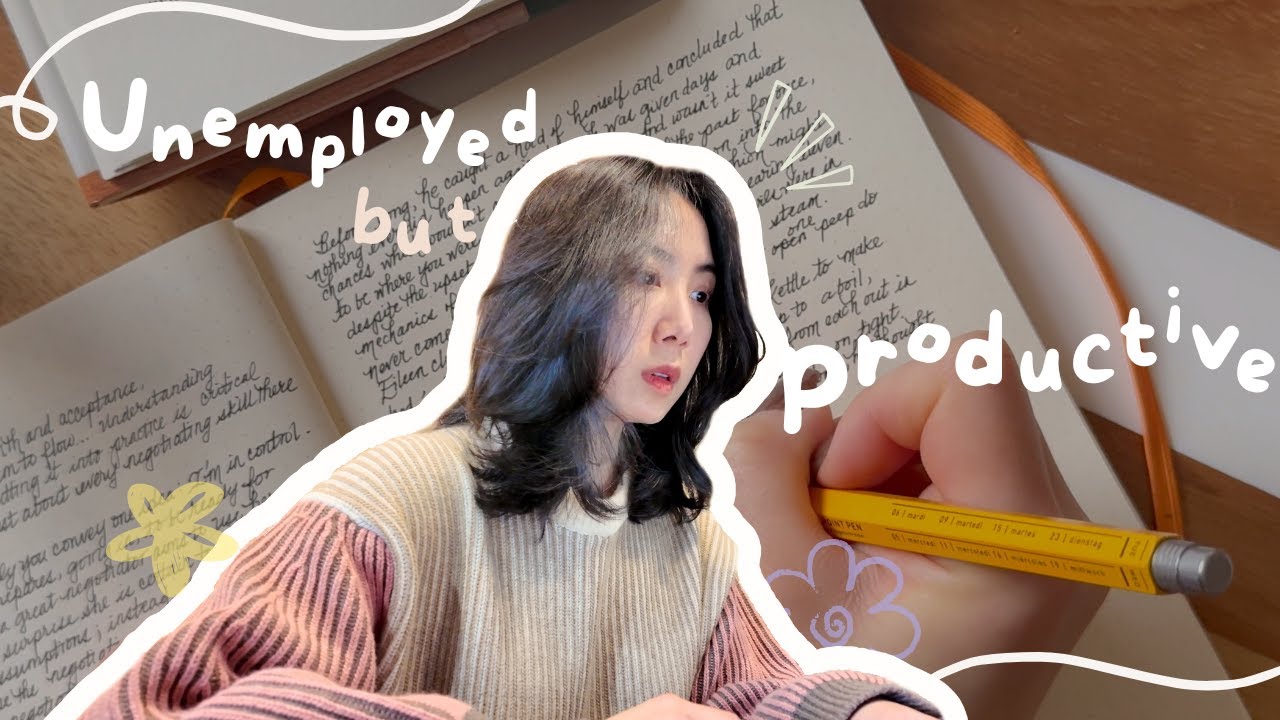 Unemployed but Productive: Self-Care, Job Hunting & a Vermont Getaway | 무직이지만 바쁜 뉴욕사는 여자