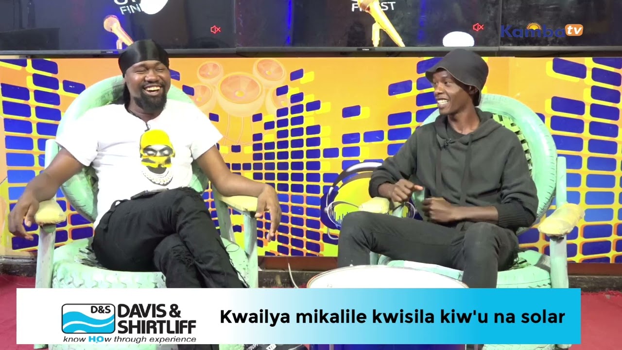 MWANAA USINGA RAHA NTHINI WA KILILIMBI LIVE