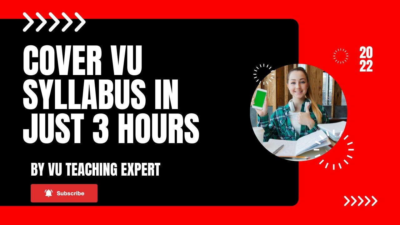 VU Exams Tips and Tricks | VU Exams Preparation | Virtual University Exams Preparation