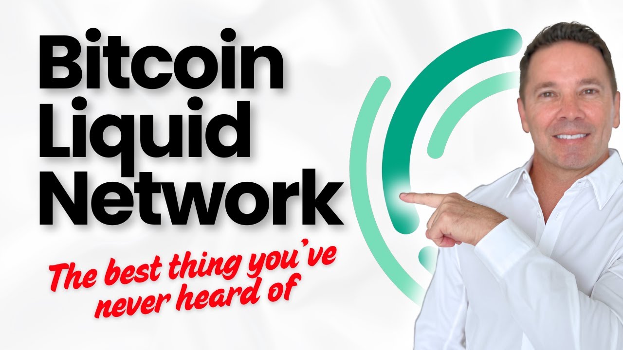 Сеть Bitcoin Liquid | Лучшее, о чем вы никогда не слышали!
