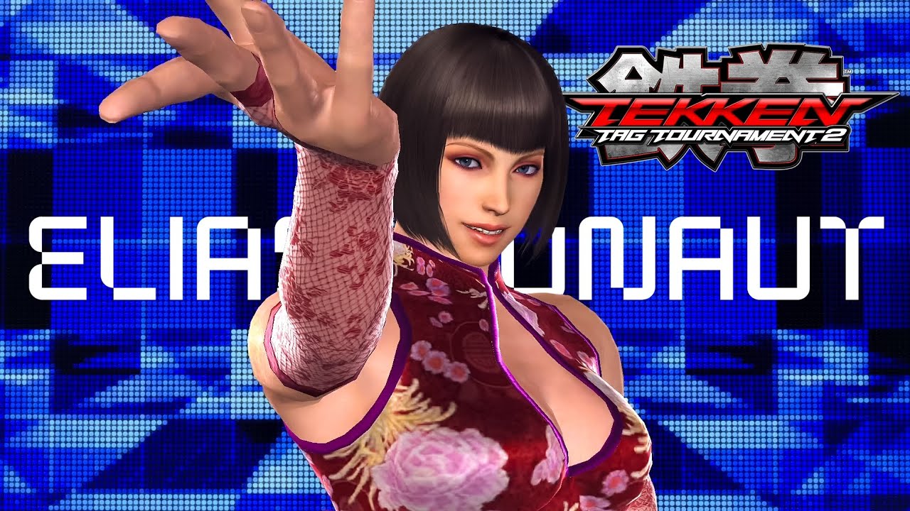 Revisiting Tekken Tag Tournament 2 [Anna] #1 Ghost Battle Solo