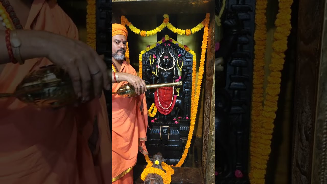 Kaalabhairav Rudrabhisekham | #కాలభైరవాష్టమి | రాజమండ్రి | స్వర్ణాకర్షణ కాలభైరవ దేవాలయం  