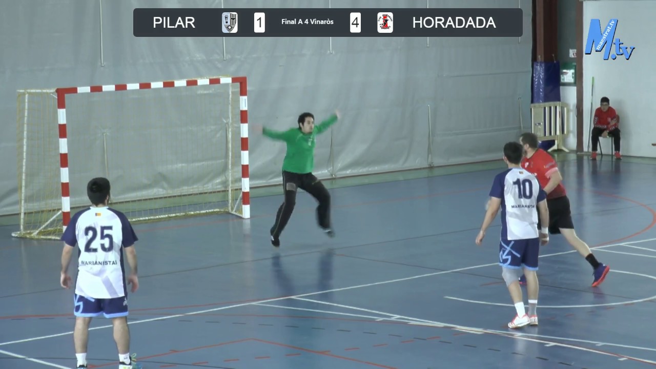Maestrat Tv - Handbol - S.D Pilar 