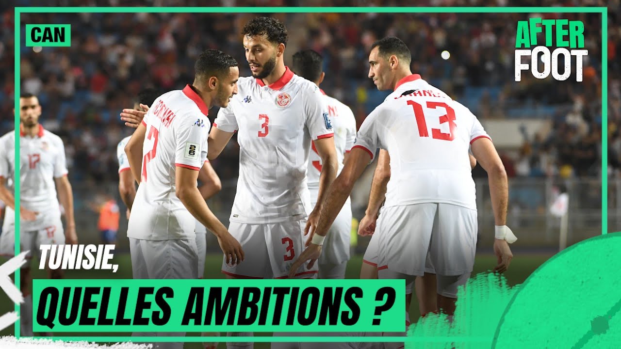 Tunisie : Can 2025, Mondial 2026... Que peuvent esp&eacute;rer les Aigles de Carthage ?