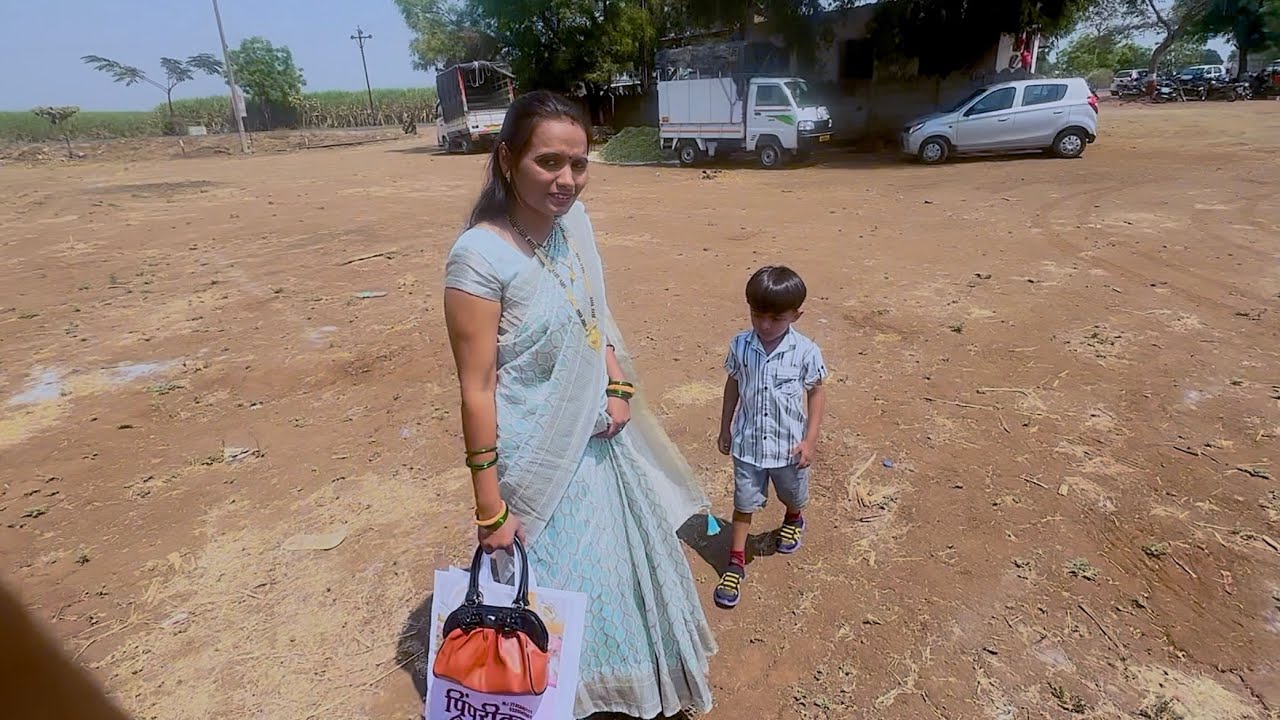 THAR मध्ये बसून लग्नाला गेलो 🫢