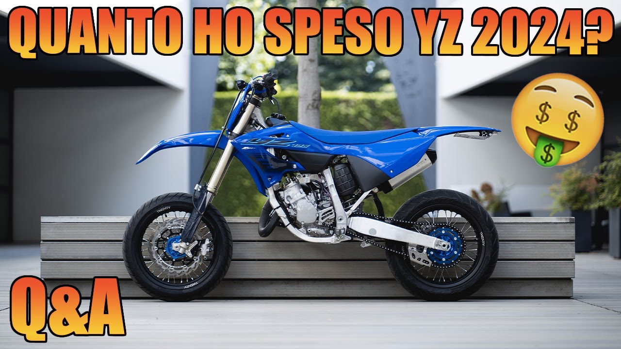 LE PROSSIME MODIFICHE ALLA YZ? NUOVO PROGETTO? Q&A 💸🤤
