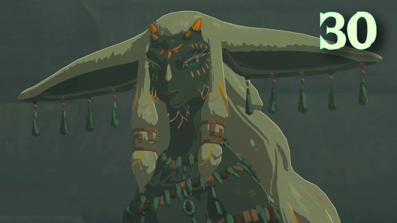 ZELDA TEARS OF THE KINGDOM EP 30 les pierres occultes [Let's Play]