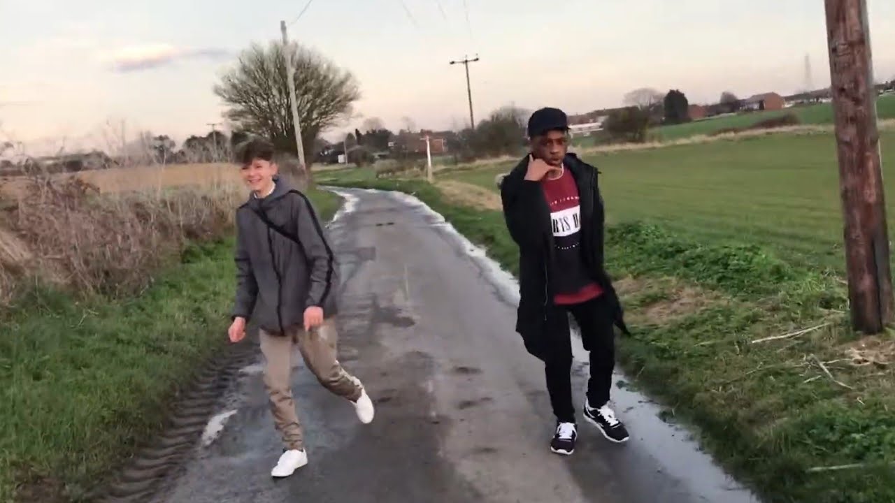 King DCN - PROJECT X (Official Music Video)