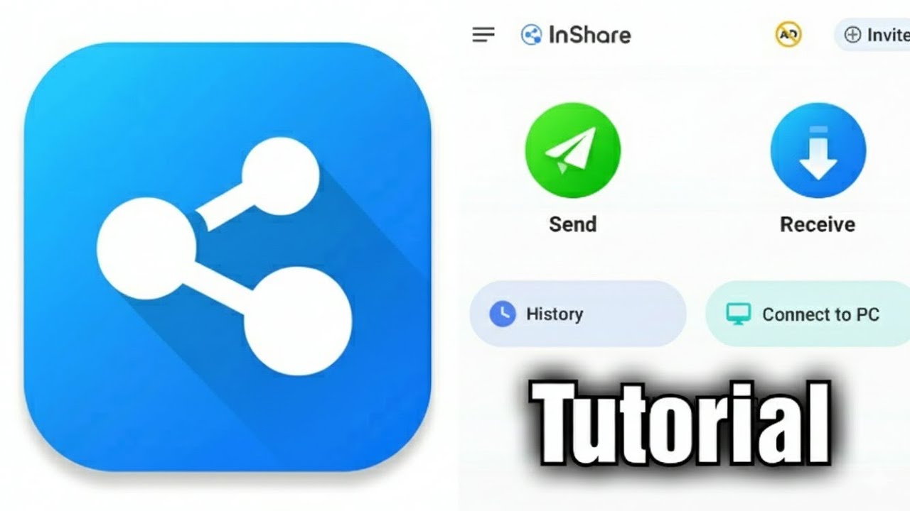 InShare (ПОЛНОЕ руководство)