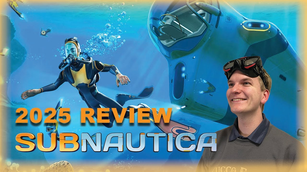 Should You Buy Subnautica: 2025 Review