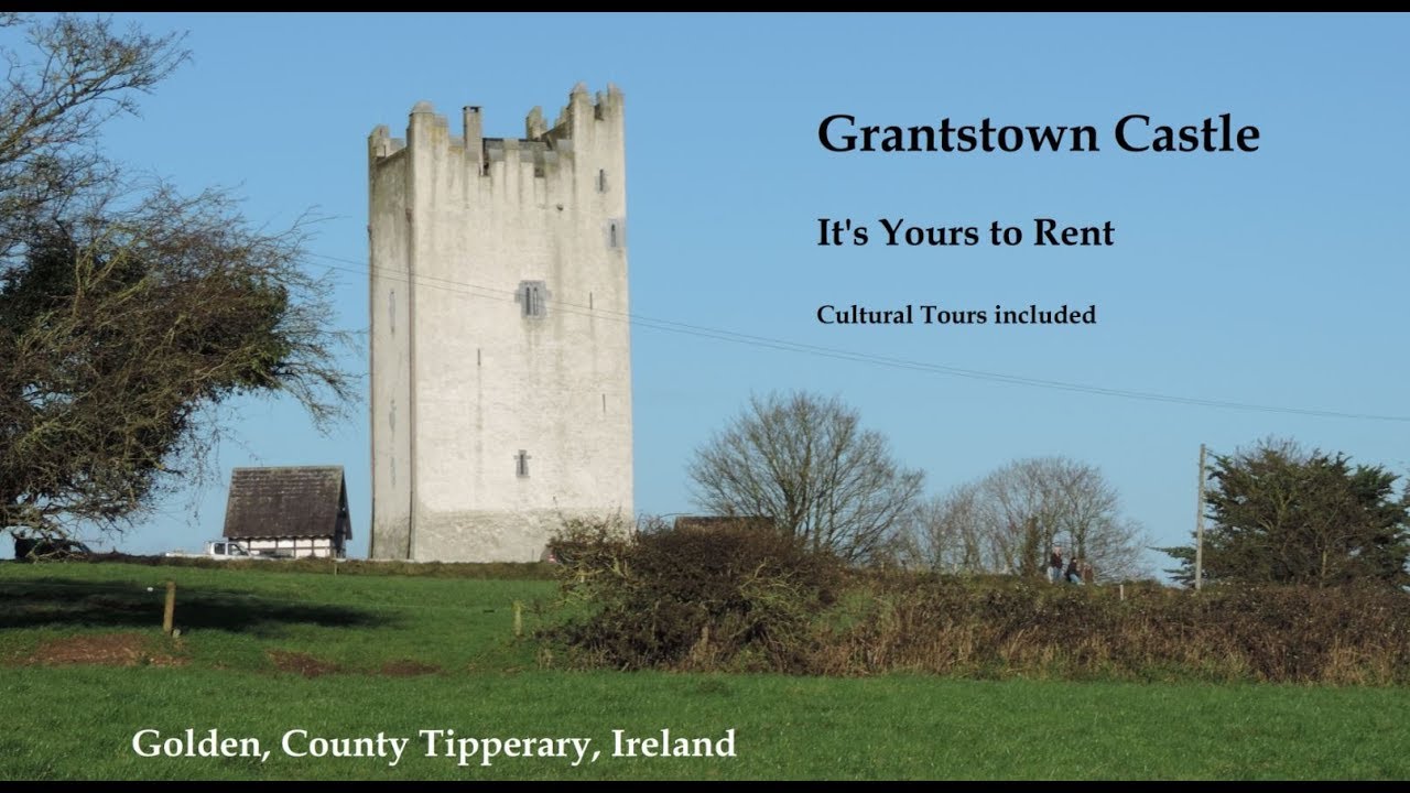 Grantstown Castle, It's Yours to Rent