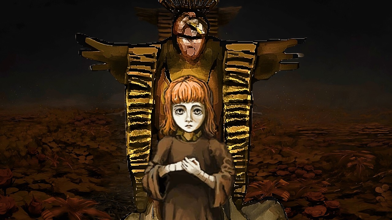 Fear & Hunger ► The Lore of God of Fear & Hunger