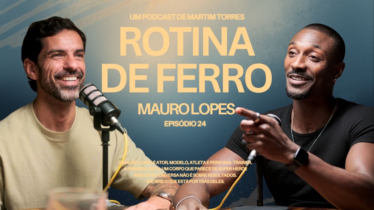 O Corpo Que Todos Querem | Mauro Lopes