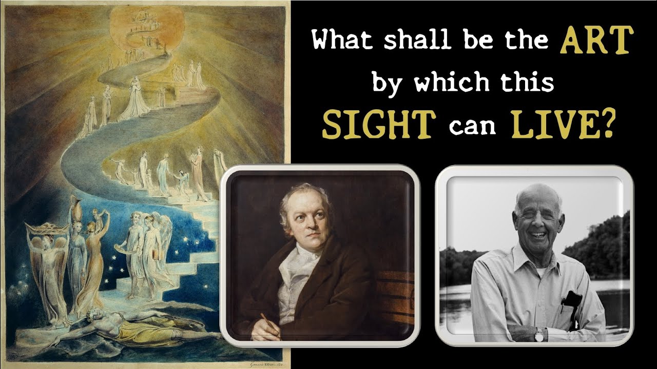 My Favorite Ekphrastic Poem (ft. William Blake and Wendell Berry)