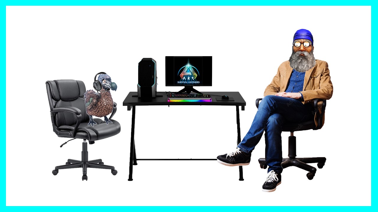 ARK🔴LIVE