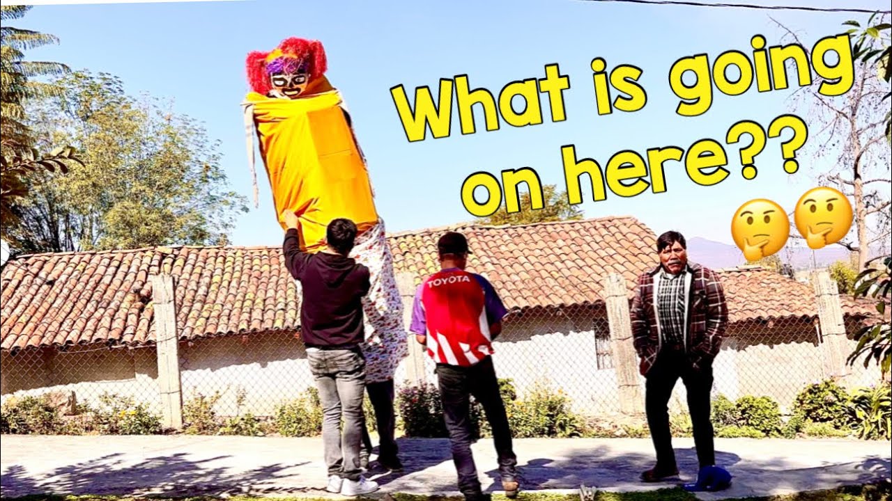 Getting ready for the fiestas! La Cordoba 2022 #vlogmas #lacordoba #shreqboi