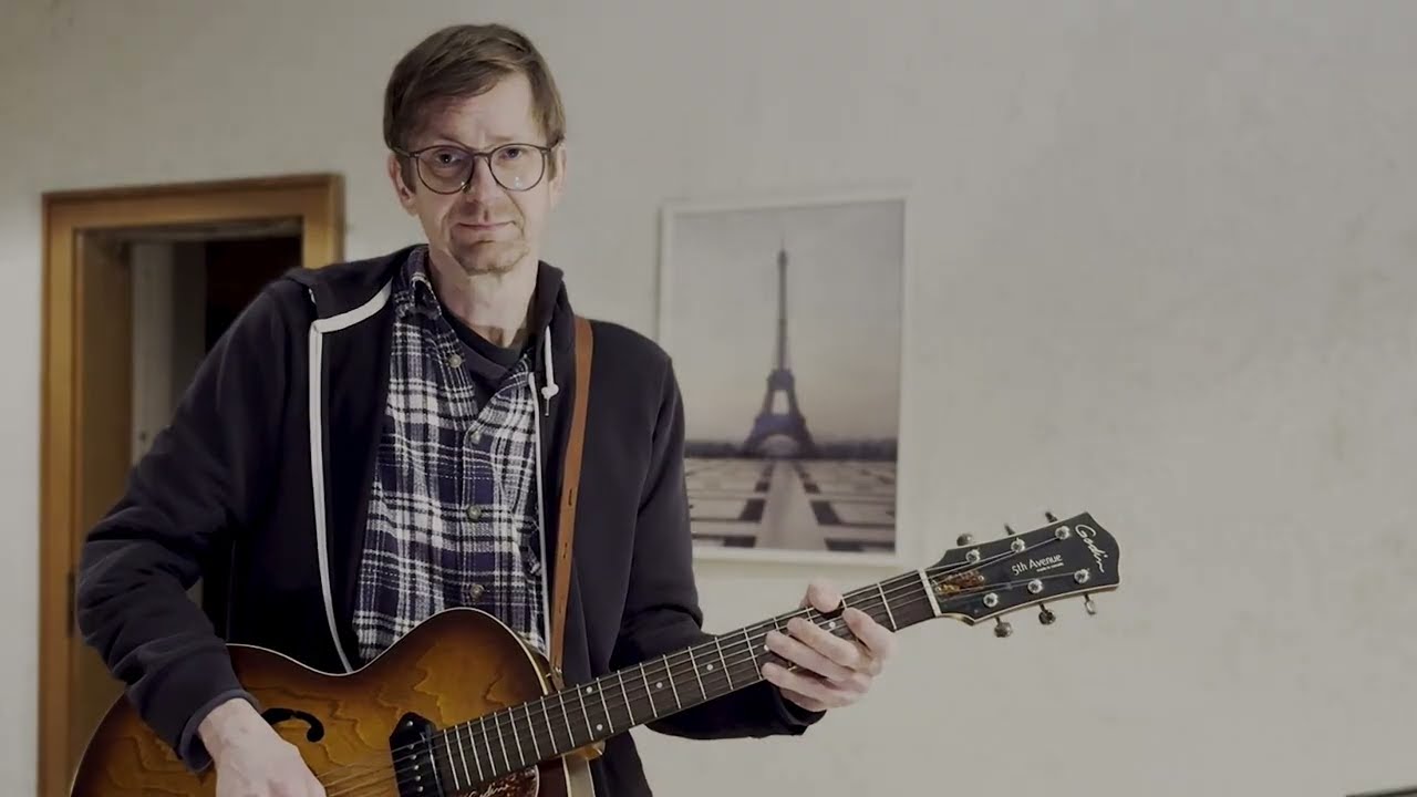 Schuhe aus Paris (lyric video)