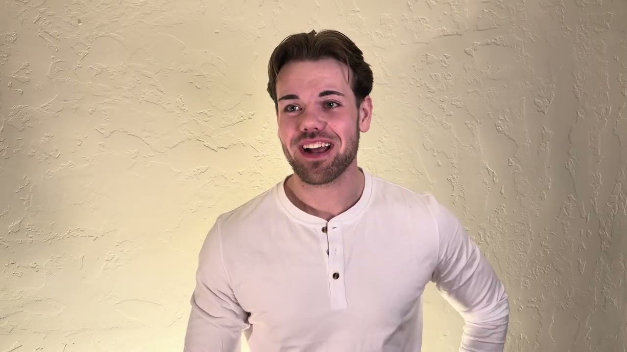Self Tape: Frozen- Kristoff Side #1