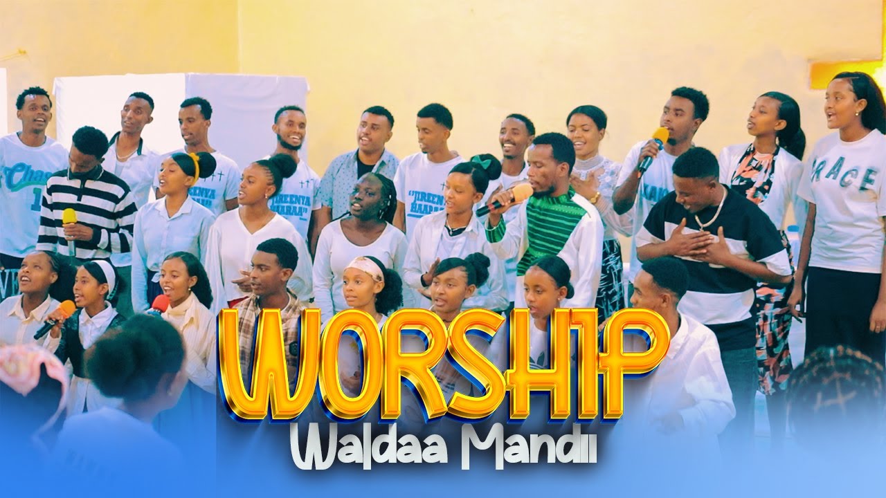 WAAQEFFANNAA DARGAGGOOTA WALDAA MANDII@mendimekaneyesuschurch 2025
