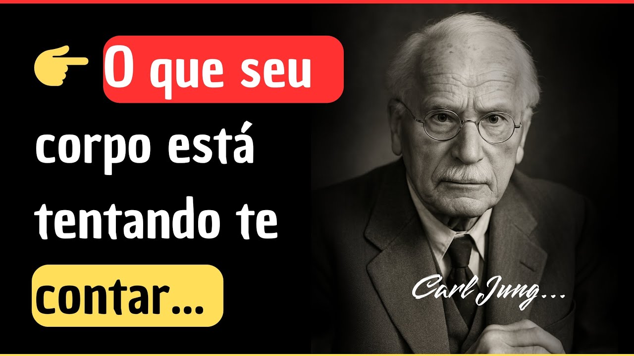 🎯 O que seu corpo está tentando te contar