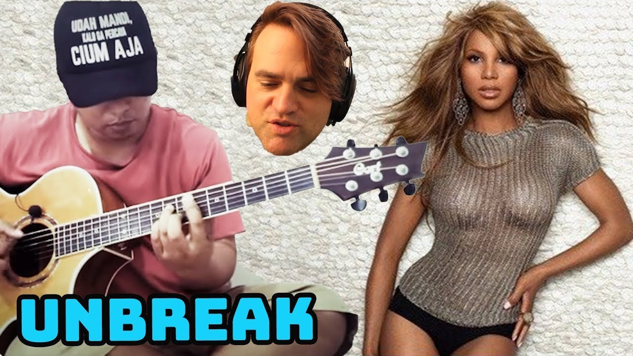 Alip Ba Ta Reaction - Unbreak My Heart (Fingerstyle Guitar Cover) // Toni Braxton / Guitarist Reacts