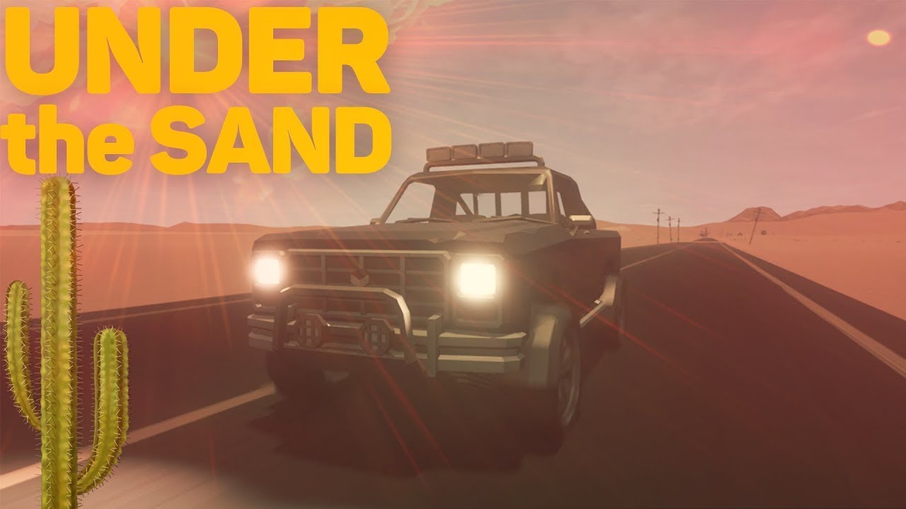 Under the Sand Ч.4