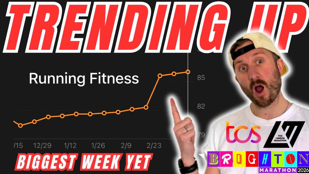 Осталось совсем немного, и всё наконец-то начинает складываться // Видеоблог о Брайтонском и Лонд...