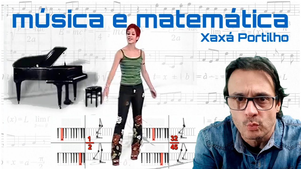🎵 Matemática na Música: Intervalos, Trítono e Teste de Acordes – React e Explicação!