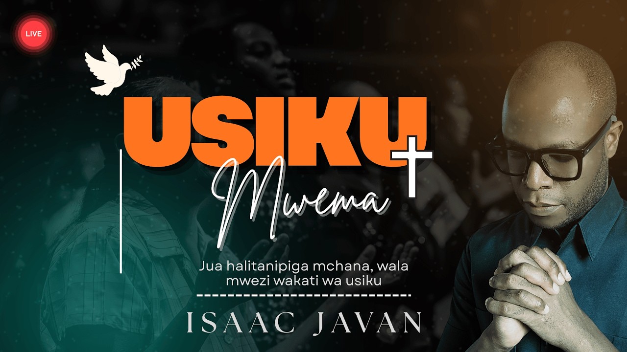 USIKU MWEMA | Isaac Javan