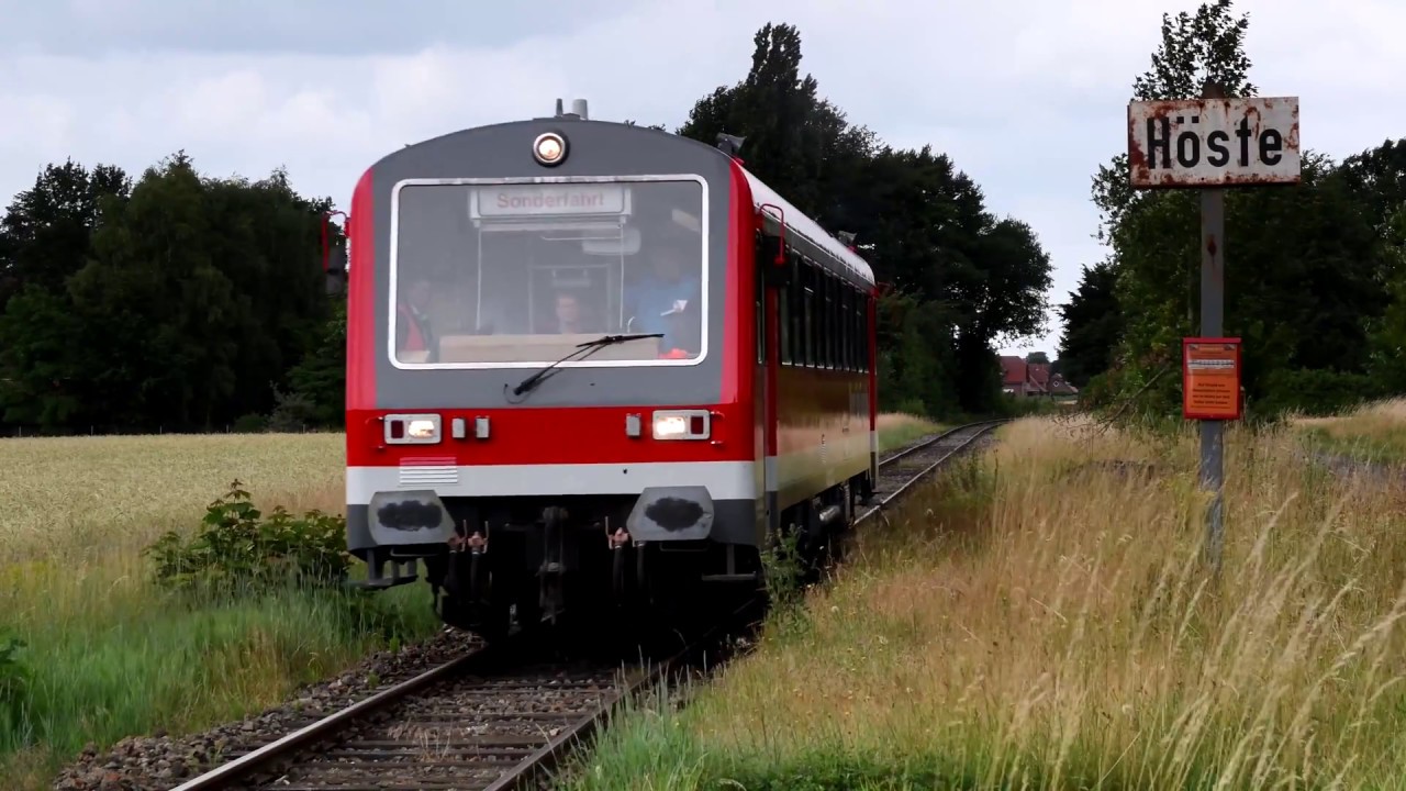 WEE NE81 am17.6.18 zur Landesgartenschau nach Bad Iburg
